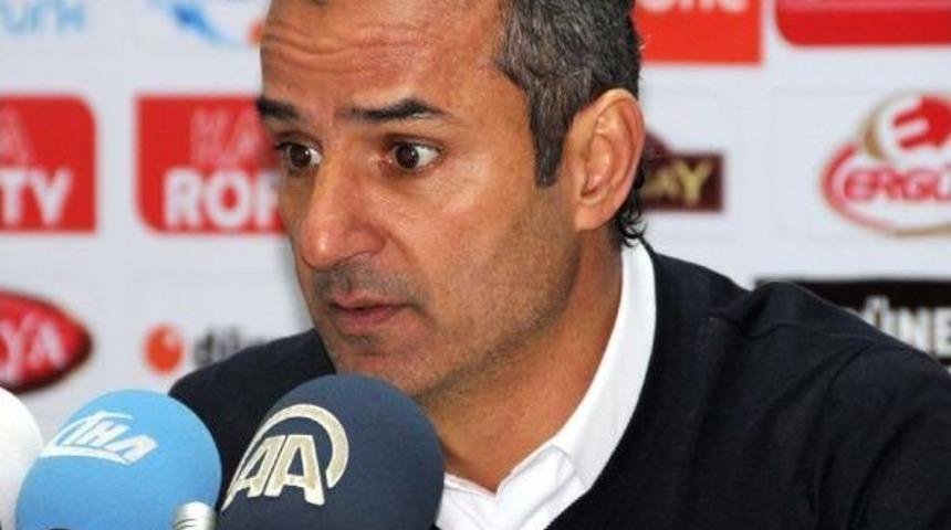 Gaziantepspor - Fenerbah&ccedil;e Ma&ccedil;ı Soyunma Odaları