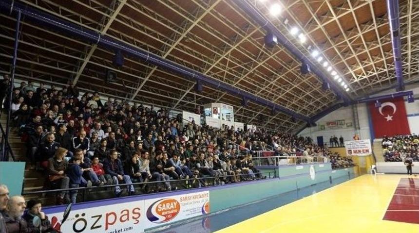 B&uuml;y&uuml;kşehir&rsquo;den Bir Galibiyet Daha