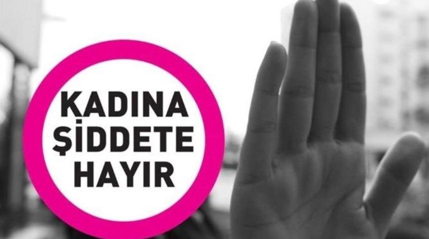Kadına Şiddete Hayır