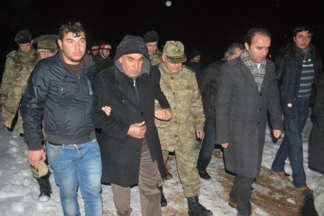 Tatvanlı Asker Son Yolculuğuna Uğurlandı