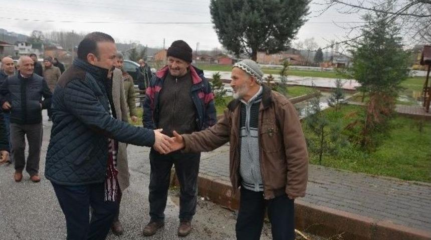Doğan Ziyaretlerine Devam Ediyor
