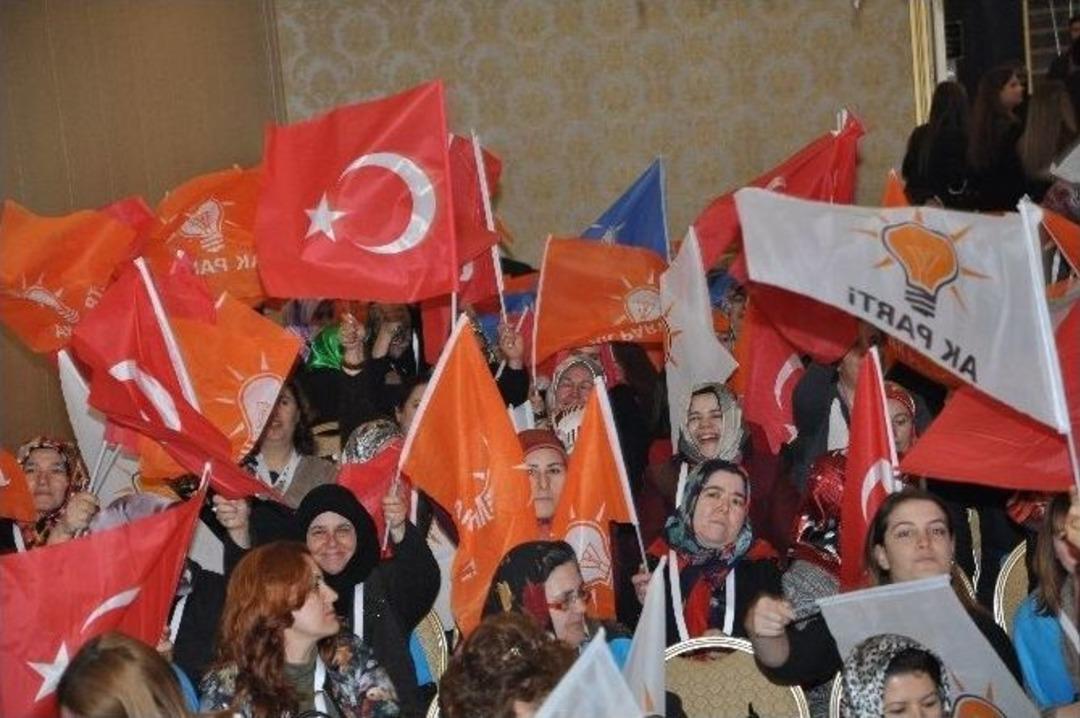 Ak Parti Balıkesir Milletvekili Babuş&ccedil;u: "artık T&uuml;rkiye&rsquo;de Darbe Arası, İstikrarsızlık Arası Verilmeyecek"