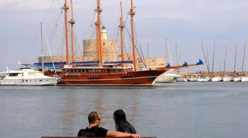 T&uuml;rsab Marmaris Başkanı &Ouml;zbozdağ Yeni Sezondan Umutlu