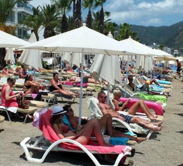 Türsab Marmaris Başkanı Özbozdağ Yeni Sezondan Umutlu