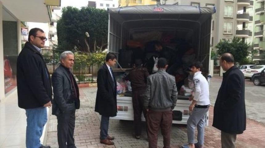 Eğitim Sen Drama Sessiz Kalmadı