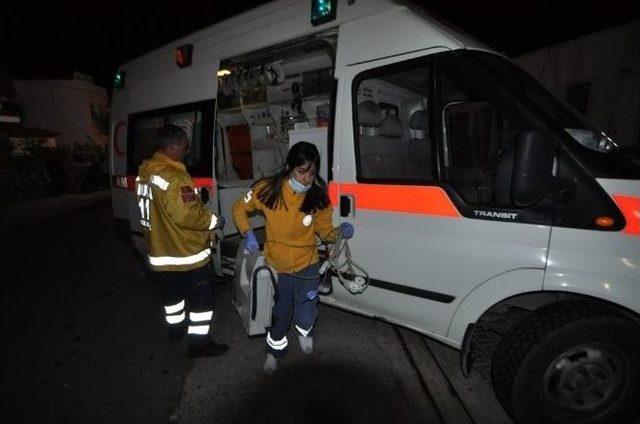 Benzin Hırsızı Gözaltına Alındı