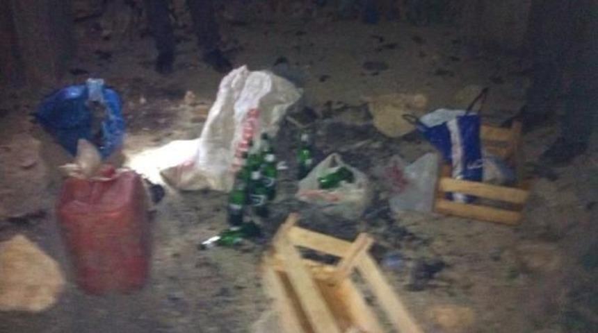 Şırnak'ta, &Ouml;calan Protestosuna Katılan 17 G&ouml;sterici G&ouml;zaltına Alındı