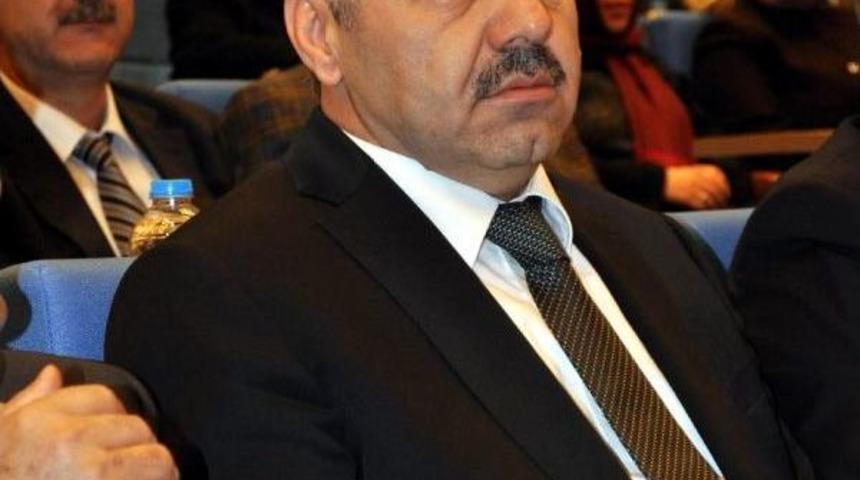 Kayseri B&uuml;y&uuml;kşehir Belediye Başkanlığına Mustafa &Ccedil;elik Se&ccedil;ildi