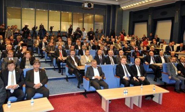 Kayseri Büyükşehir Belediye Başkanlığına Mustafa Çelik Seçildi