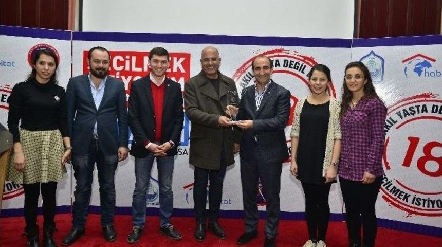 Gen&ccedil; Dostu Şehir Yıldırım