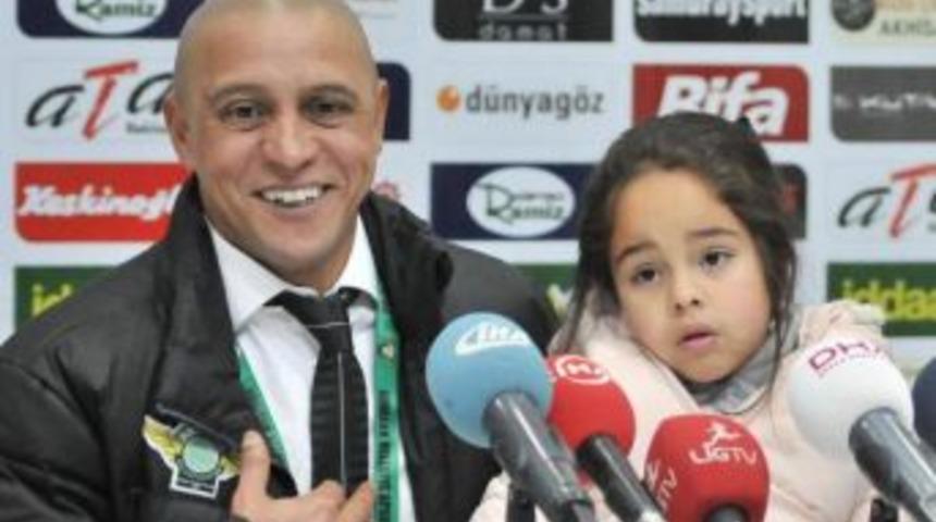 Akhisar Belediyespor'da Carlos'un Siftah Keyfi