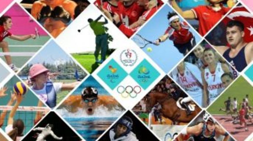 Her Şey Rio 2016 İ&ccedil;in