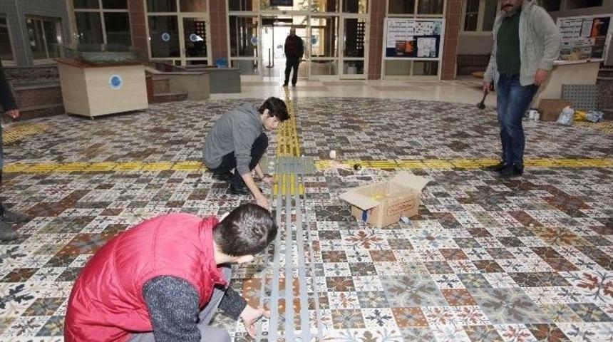 Seyhan&rsquo;da Engeller Kaldırılıyor