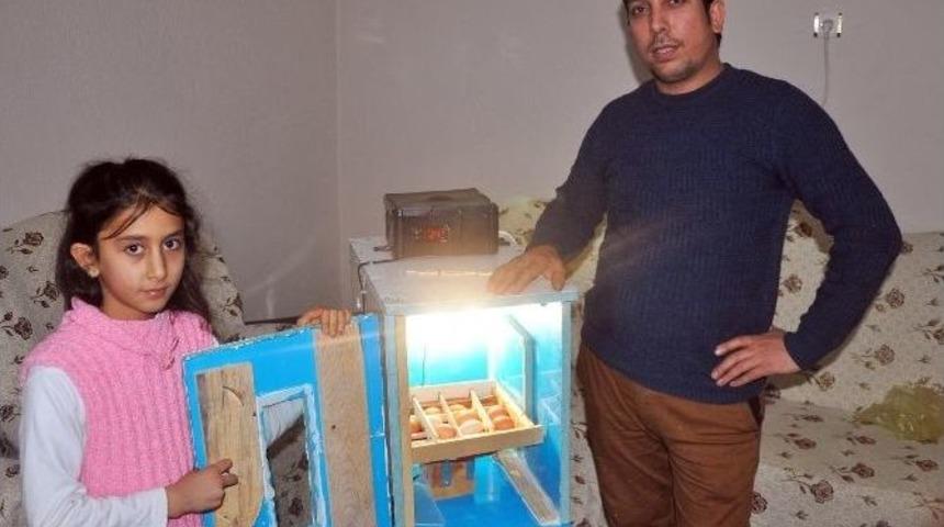 Kulu&ccedil;kaya Yatmayan Tavuğa Kızdı Kulu&ccedil;ka Makinesi Yaptı