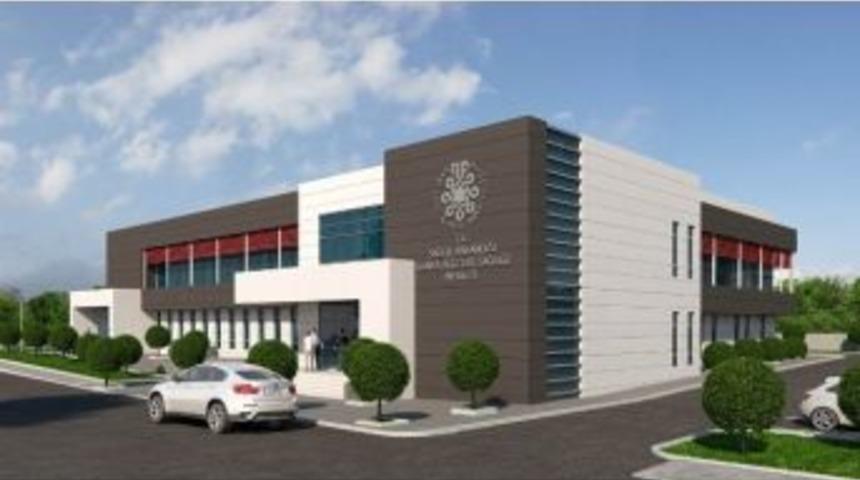 Sel&ccedil;uklu&rsquo;ya Aile Sağlığı Ve Ağız Diş Sağlığı Merkezi