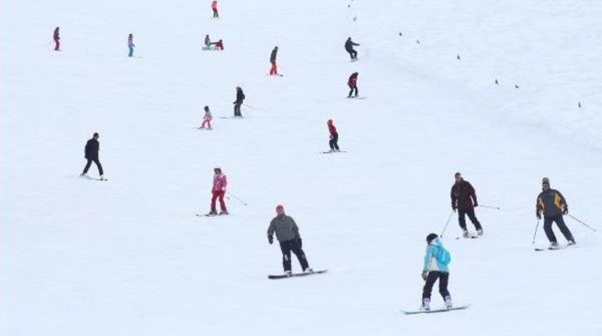 Kartalkaya'da Hafta Sonu Keyfi