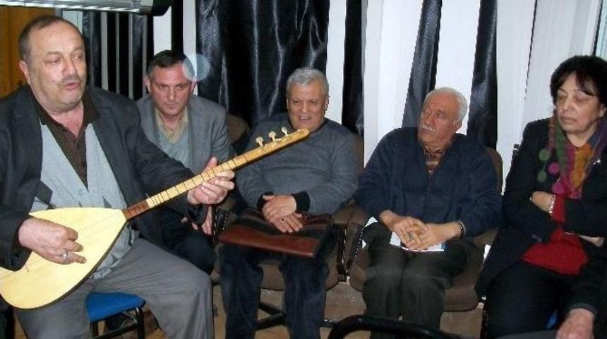 Eskişehir&rsquo;de "sevgililer G&uuml;n&uuml;" Etkinliği