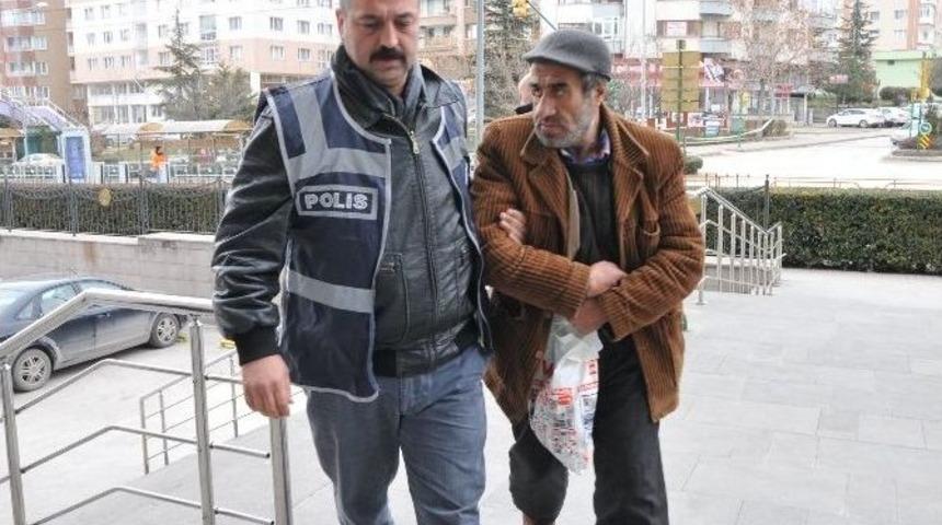 Sahte Kimlikle Kardeşinin &Uuml;st&uuml;ne Hat A&ccedil;tıran Cezaevi Firarisi Yakalandı