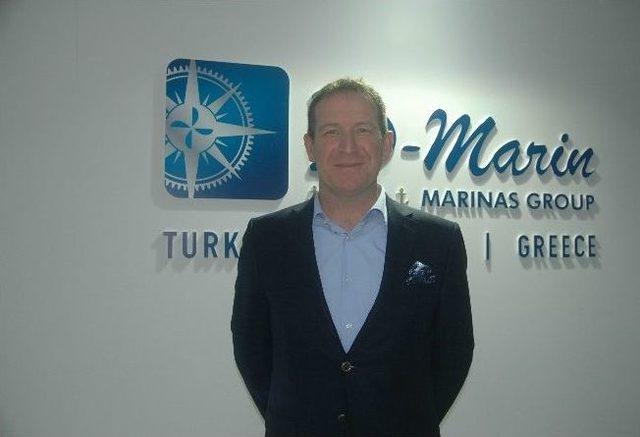 D-marin Marinalar Grubu, Özel Programlarıyla Cnr Avrasya Boat Show’da