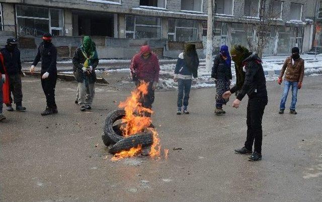 Yüksekova’da 15 Şubat Gerginliği