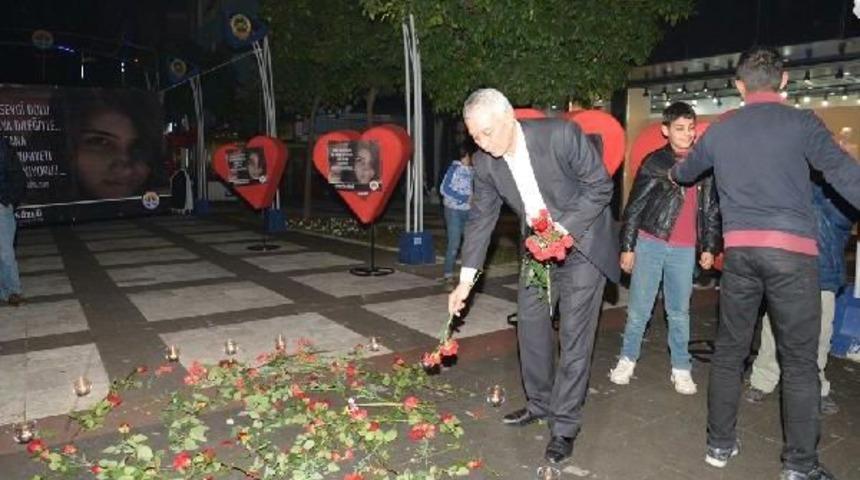 Adana'da, &Ouml;zgecan I&ccedil;in Sevgililer G&uuml;n&uuml; Etkinlikleri Iptal Edildi