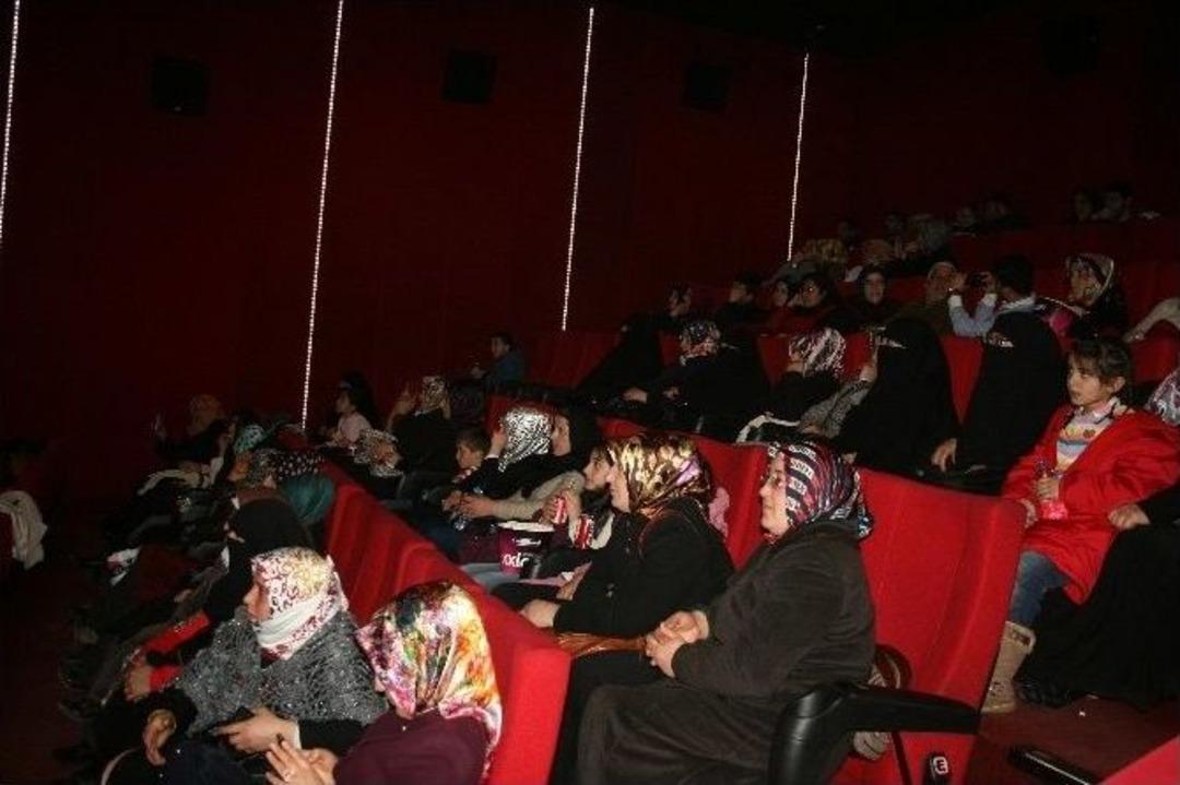 &Ccedil;at Belediyesi&rsquo;nden Kadınlara Erzurum Gezisi