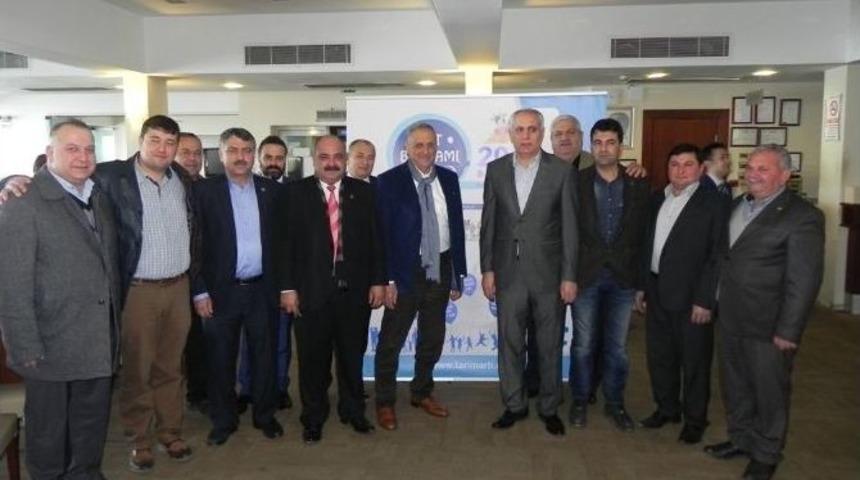 Ödemiş’te Süt Bayramı Hazırlıkları Sürüyor