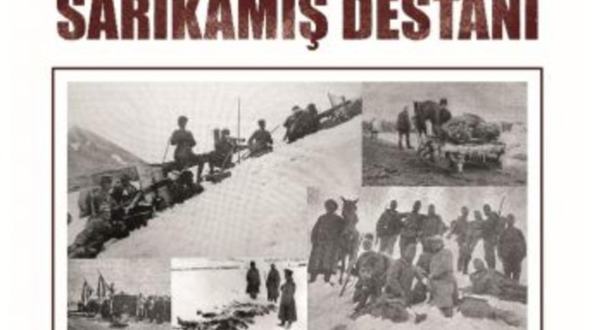 &Uuml;nl&uuml; Sanat&ccedil;ılardan Sarıkamış Şehitlerine 6 Dilde T&uuml;rk&uuml;