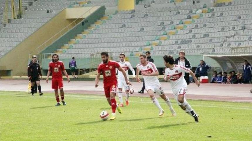 Yeni Malatyaspor-Turgutluspor: 3-1