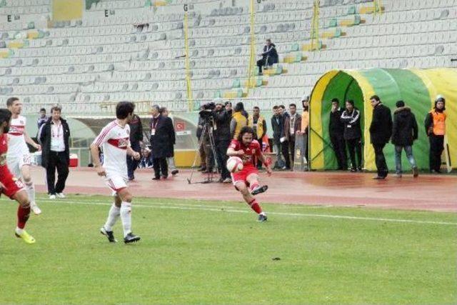 Yeni Malatyaspor-Turgutluspor: 3-1