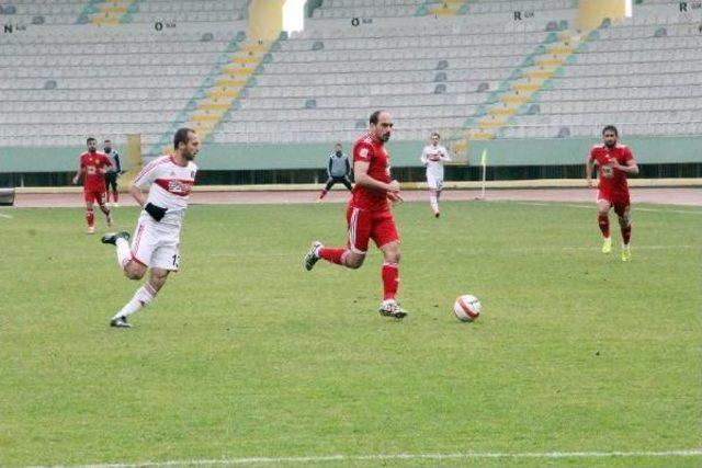 Yeni Malatyaspor-Turgutluspor: 3-1