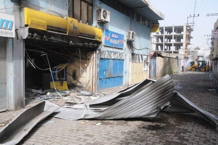 Cizre’de 15 Şubat Yürüyüşünden Sonra Olaylar Çıktı G3