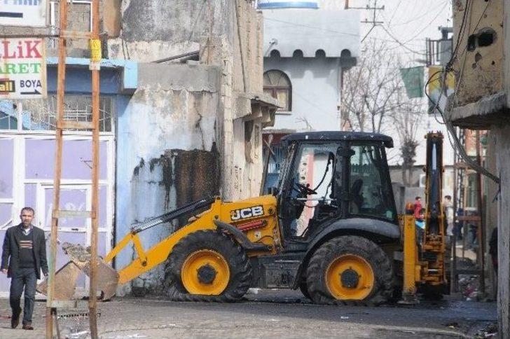 Cizre’de 15 Şubat Yürüyüşünden Sonra Olaylar Çıktı G4