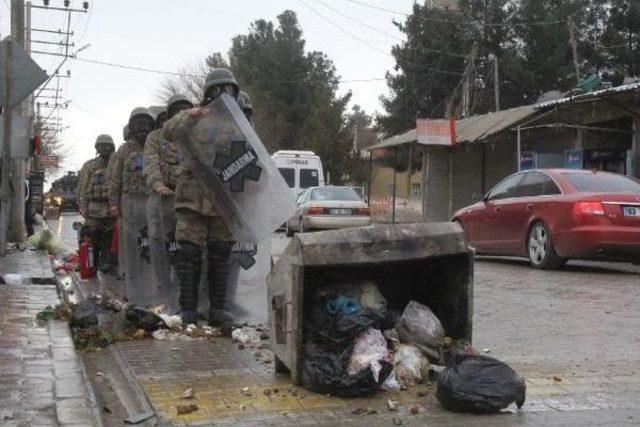 Suruç’Ta 15 Şubat Gerginliği: 10 Gözaltı