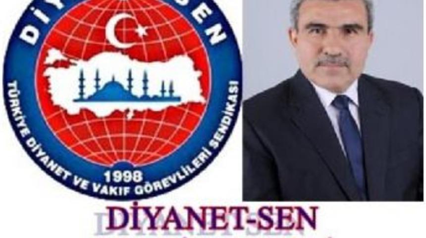 Diyanet Sen Şube Başkanı: Caniler Mersin Parkı'nda Idam Edilmeli