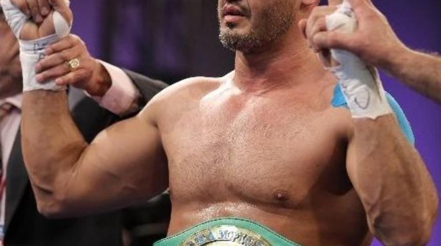 Boksta T&uuml;rk Yumruğu