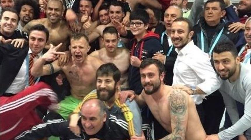 Kayserispor Liderlik Koltuğunu Bırakmadı