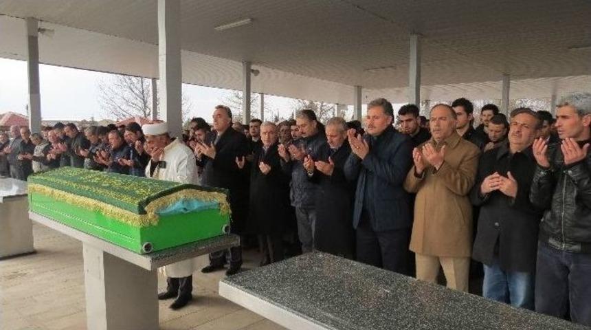 Tesk Y&ouml;netim Kurulu &Uuml;yesi Ve Mesob Başkanı Keskin&rsquo;in Acı G&uuml;n&uuml;