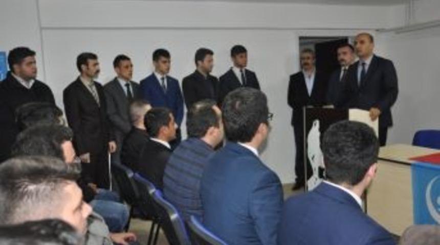 &Uuml;lk&uuml; Ocakları Genel Başkanı Kılavuz: