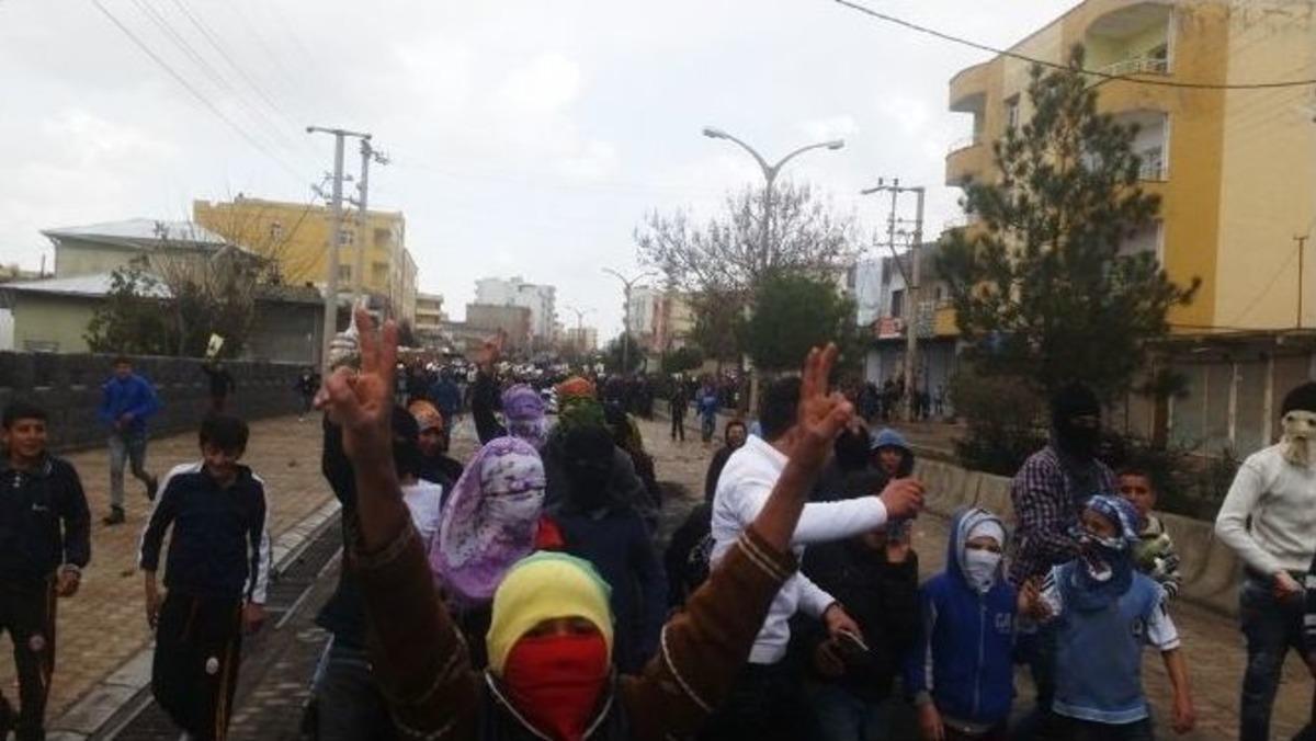 İdil&rsquo;de 15 Şubat Y&uuml;r&uuml;y&uuml;ş&uuml;