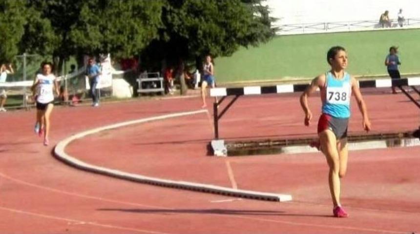 Osmangazili Atletten Tarihi Başarı
