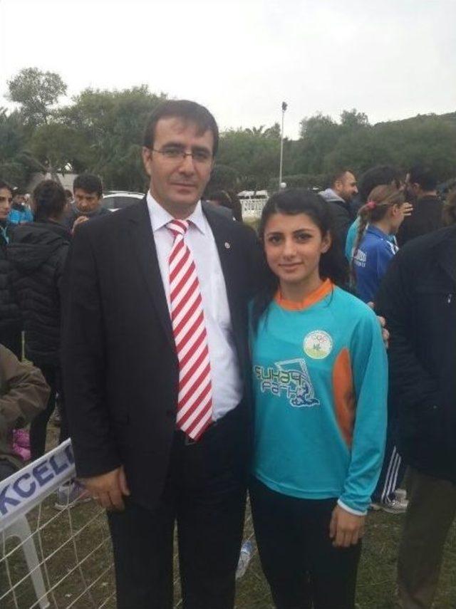 Osmangazili Atletten Tarihi Başarı