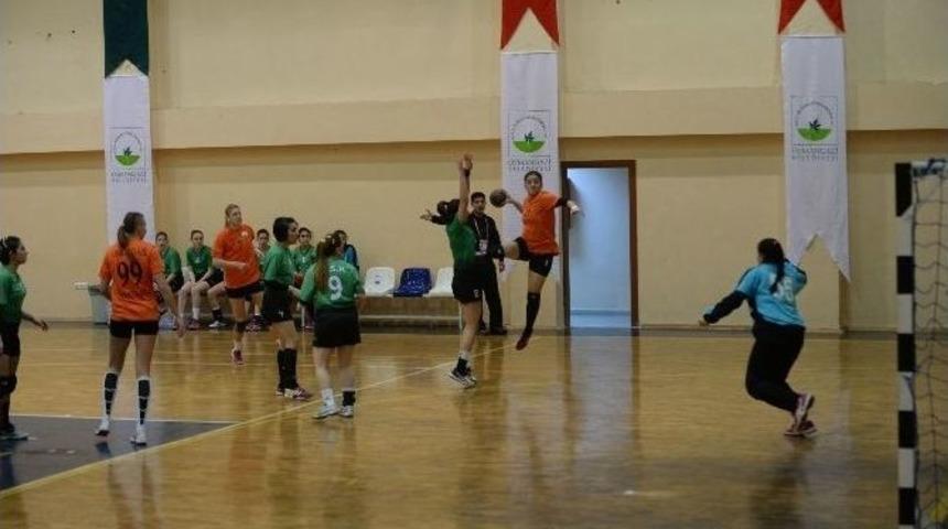 Osmangazi Belediyespor Liderliği Sevdi