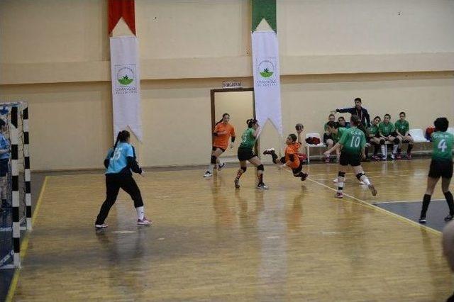 Osmangazi Belediyespor Liderliği Sevdi