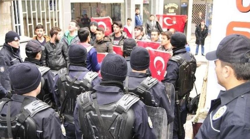 Kocaeli&rsquo;nde &Ouml;calan Eylemi