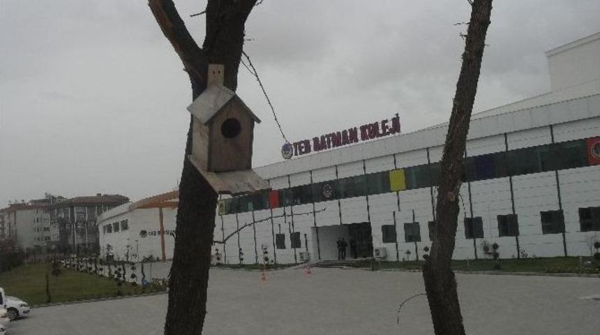 Ted Batman Koleji&rsquo;nden &Ouml;rnek Davranış