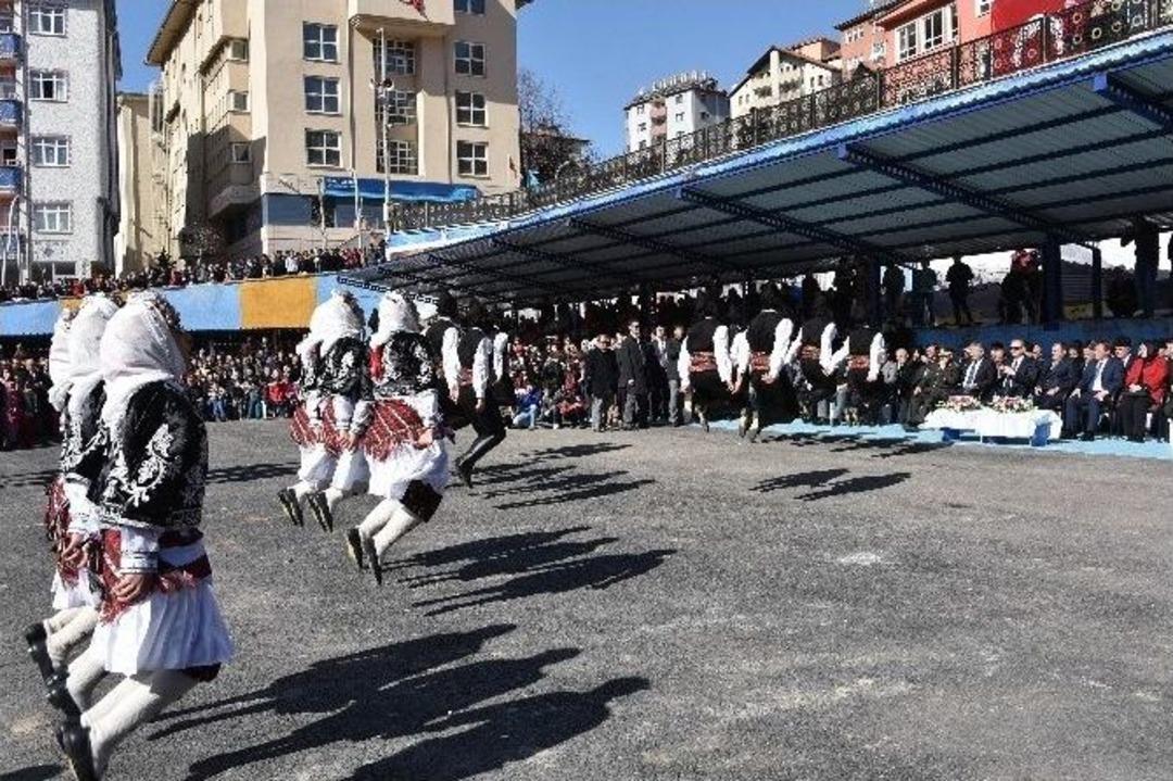 G&uuml;m&uuml;şhane&rsquo;de Kurtuluş Coşkusu