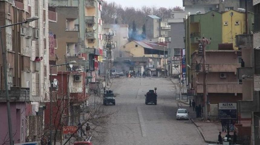 Şırnak&rsquo;ta 15 Şubat Gerginliği