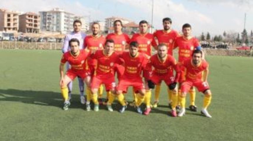 44 Malatyaspor- Elbistan Belediyespor: 3-0