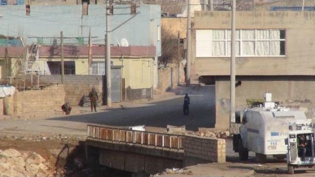 Nusaybin&rsquo;de 15 Şubat Gerginliği